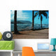 Strung Hammock Wall Decal