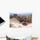 The Odeon of Herodes Atticus - theatre in Athens, Greece Wall Mural