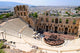 The Odeon of Herodes Atticus - theatre in Athens, Greece Wall Mural