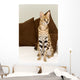 Serval Wall Mural