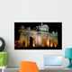 Puerta Alcala Madrid Spain Wall Decal