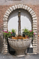 Fountain Water