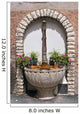 Fountain Water