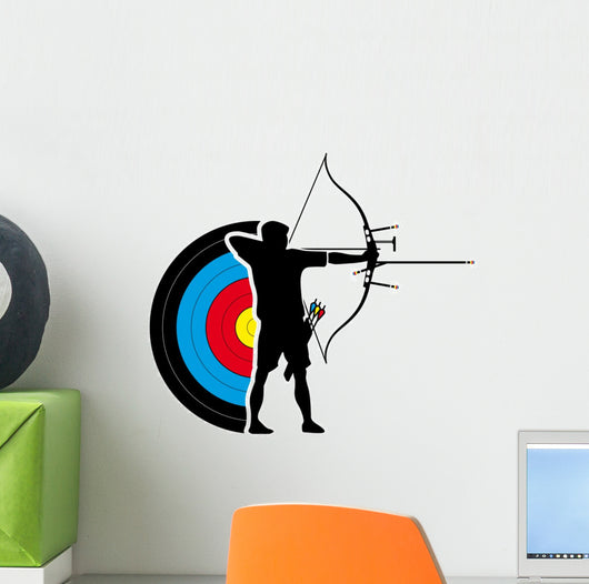 Archer Wall Decal