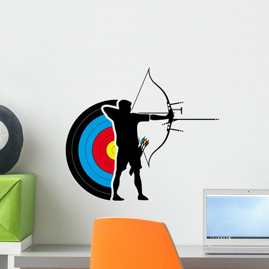 Archer Wall Decal