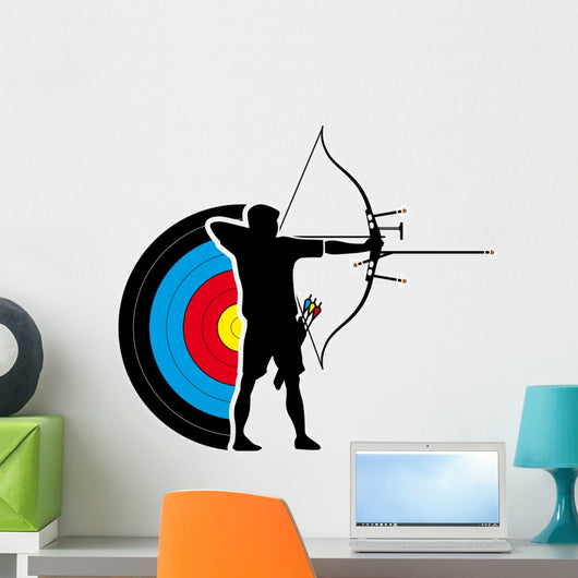 Archer Wall Decal
