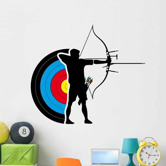 Archer Wall Decal