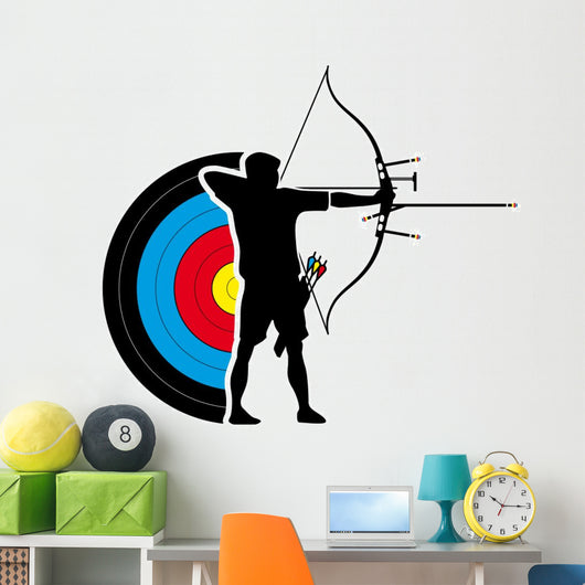 Archer Wall Decal