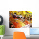 Stand Fruit Dans Le Wall Decal