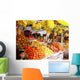 Stand Fruit Dans Le Wall Decal
