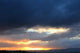 Sunset Wall Decal Design 11