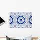 Traditional Portuguese Glazed Tiles