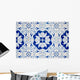Traditional Portuguese Glazed Tiles