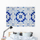 Traditional Portuguese Glazed Tiles