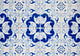 Traditional Portuguese Glazed Tiles