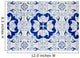 Traditional Portuguese Glazed Tiles