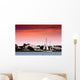 Late Day Sail Wall Decal