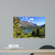 Glacier national park Wall Mural