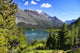 Glacier national park Wall Mural
