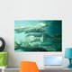 Snook Wall Mural