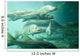 Snook Wall Mural