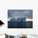 Iceberg Antarctica Wall Decal Design 2