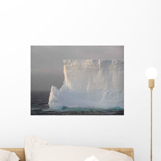 Glacier Antarctica Wall Decal