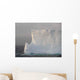 Glacier Antarctica Wall Decal