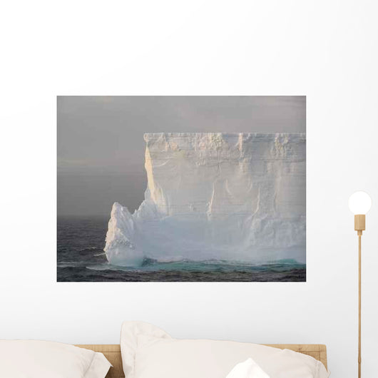 Glacier Antarctica Wall Decal