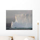 Glacier Antarctica Wall Decal
