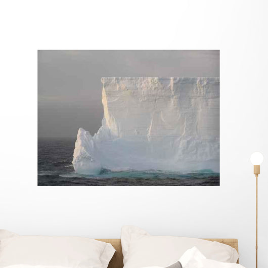 Glacier Antarctica Wall Decal