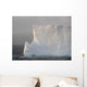 Glacier Antarctica Wall Decal