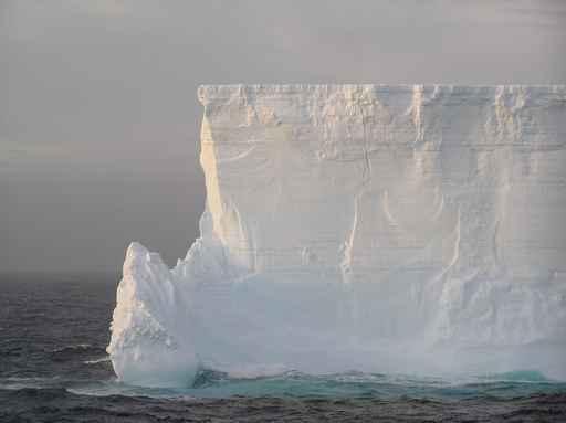 Glacier Antarctica Wall Decal