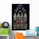 Vitraux Wall Mural