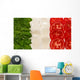 Italian Food Flag