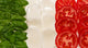 Italian Food Flag