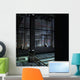 Dark and Scary Place Wall Decal Design 1