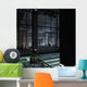 Dark and Scary Place Wall Decal Design 1