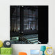 Dark and Scary Place Wall Decal Design 1