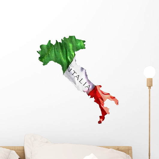 Map Italia