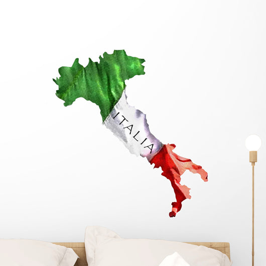 Map Italia
