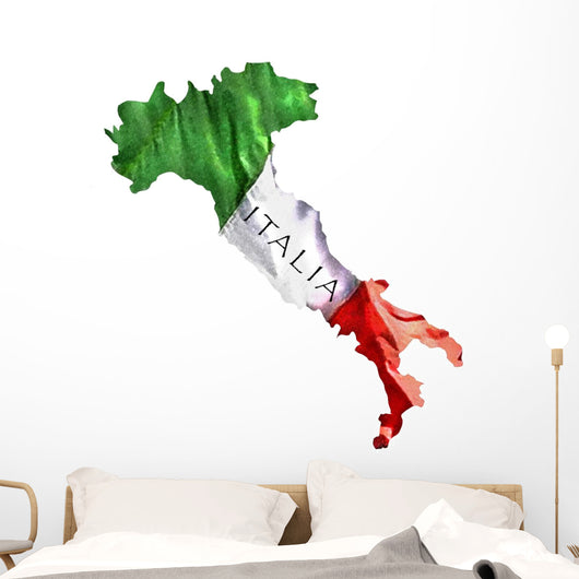 Map Italia