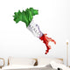 Map Italia
