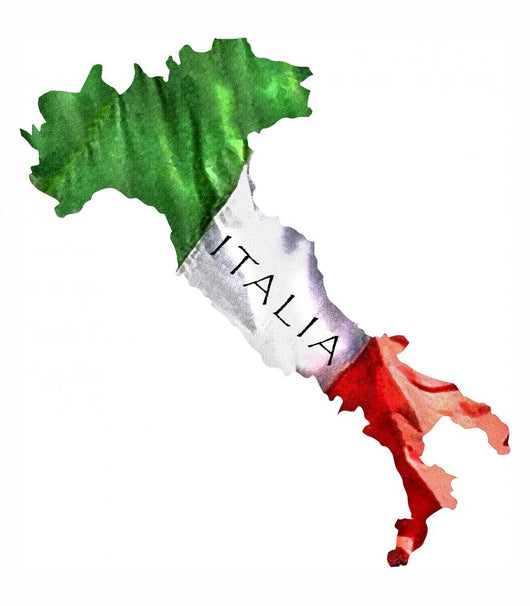 Map Italia