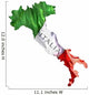 Map Italia