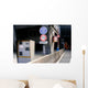 Limitation Vitesse Wall Decal