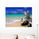 Lanikai Beach Wall Mural