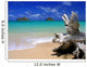 Lanikai Beach Wall Mural