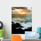 Halona Blowhole Wall Mural