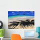 Nike Beach Wall Decal